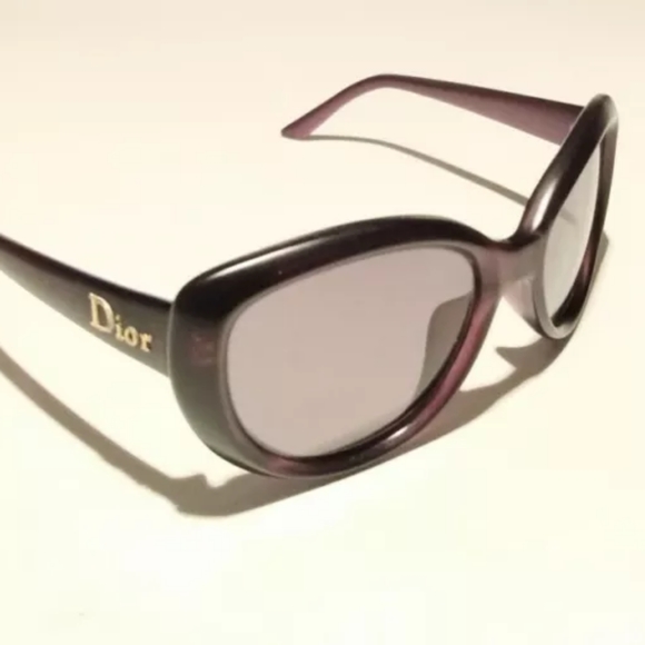 Dior Oversized Frame Cateye Women's Eyeglass Sunglass Frames - Picture 4 of 10